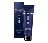 Purifying Wash + Shave 75ml